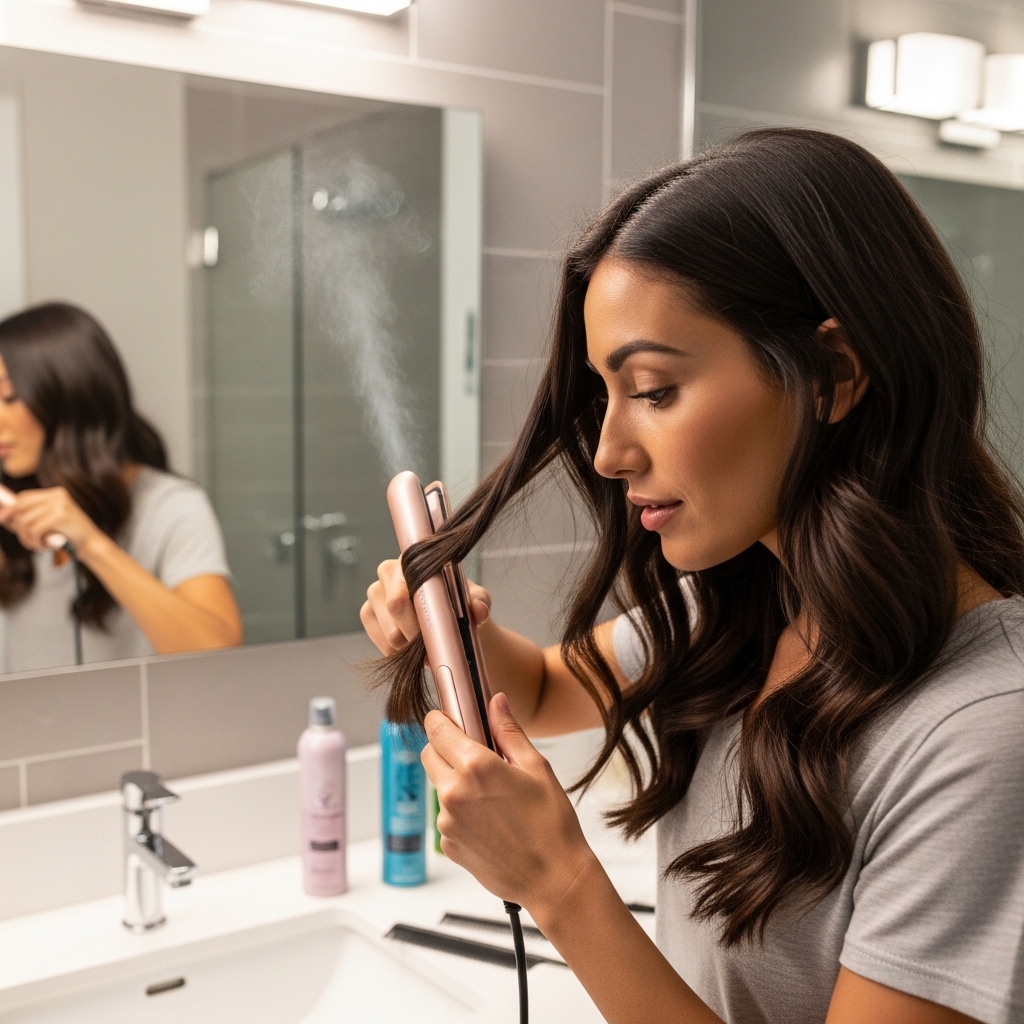 Corte de cabelo profissional